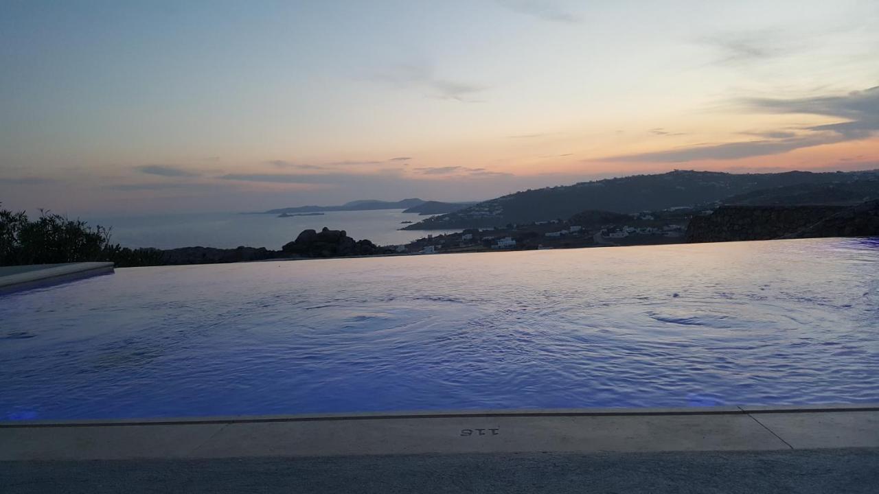 Empress Villa Platys Gialos (Mykonos)